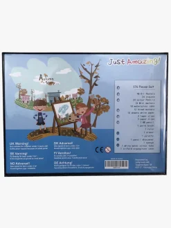 Fippla Maleæske 176 Dele