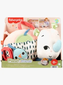 Fischer-Price Tummy Time Roaming Rhino Aktivitetslegetøj