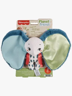 Fisher-Price All Ears Lovey Comforter Aktivitetslegetøj