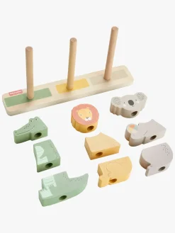 Fisher-Price Dyr Stabeltårn