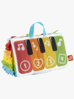 Fisher-Price Kick & Play Aktivitetslegetøj Soft Klaver