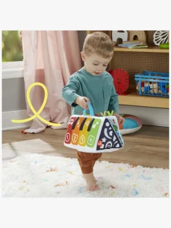 Fisher-Price Kick & Play Aktivitetslegetøj Soft Klaver