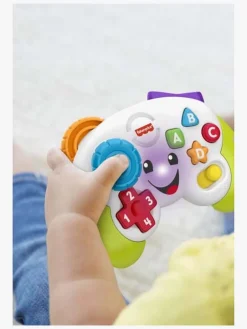 Fisher-Price Laugh & Learn Aktivitetslegetøj Spillekonsol