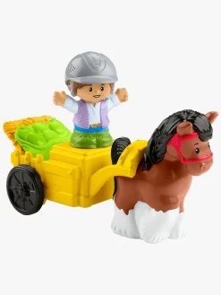 Fisher-Price Little People Stald