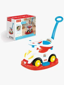 Fisher-Price Rocker Gåbil 4-i-1