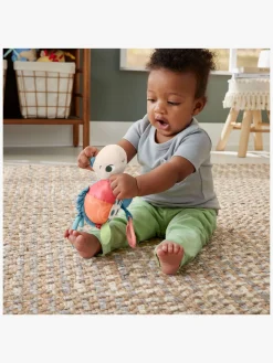 Fisher-Price Sea Me Bounce Turtle Vognlegetøj