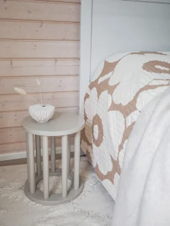 FitWood LUOTO Skammel, Beige