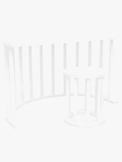 FitWood Luoto Skammel, White