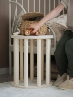 FitWood Luoto Skammel, White