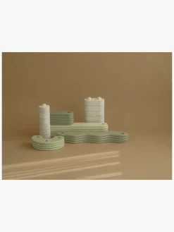 FitWood POLKU Balancebane L, Sage