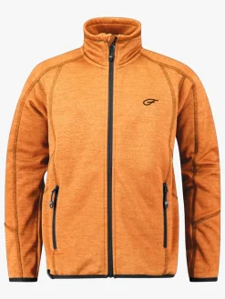 Five Seasons Fizer Fleecetrøje, Rusty Melange