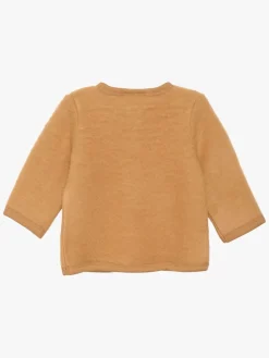 Fixoni Cardigan, Brown Sugar