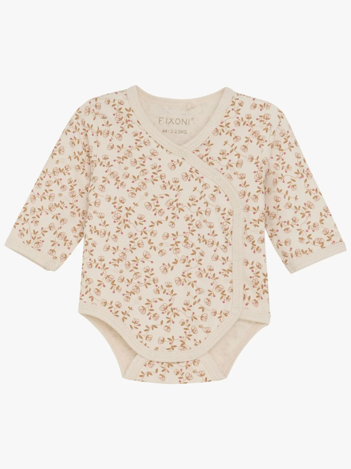 Fixoni Præmatur Pyjamassæt Str. 50, Pink