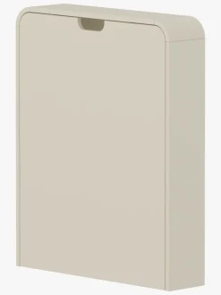 Flexa Nova Væghængt Puslebord, Cream