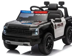 Ford Ranger Wildtrack Politi Elbil