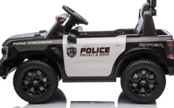 Ford Ranger Wildtrack Politi Elbil