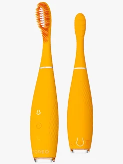 Foreo ISSA Mini 3 Elektrisk Tandbørste, Mango Tango