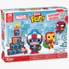 Funko Bitty Julekalender 2025 Marvel Comics