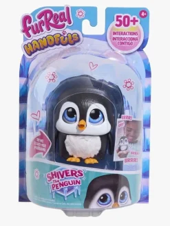 Fur Real Handfuls Interaktiv Pingvin