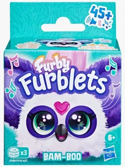 Furby Furblet Interaktiv Bamse Bam Boo