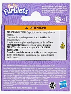 Furby Furblet Interaktiv Bamse Flo Flo