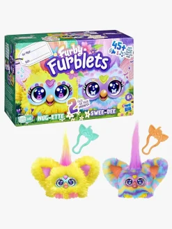 Furby Interaktiv Bamse Spring 2-pak