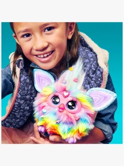Furby Interaktiv Bamse Tie Dye