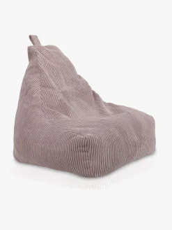 Furini Keiko S Sækkestol Velour, Dusty Pink