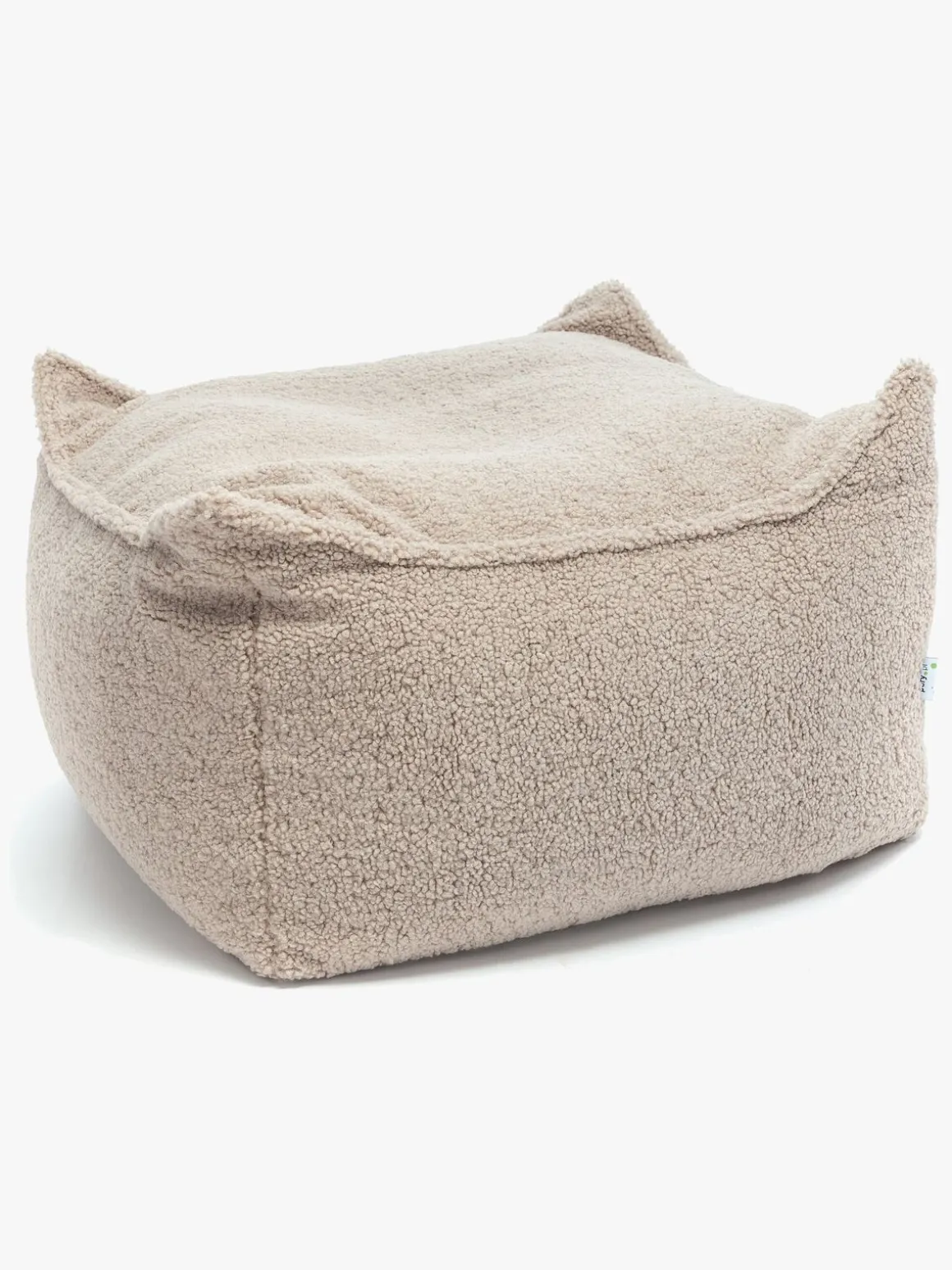 Furini Nila Puf Bouclé, Cappucino