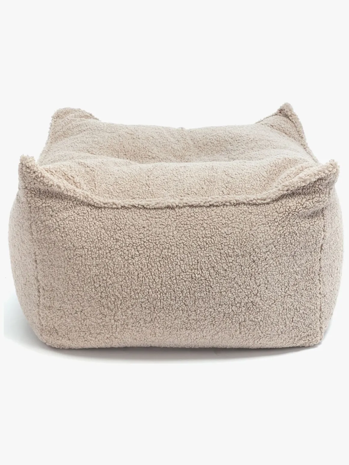 Furini Nila Puf Bouclé, Cappucino