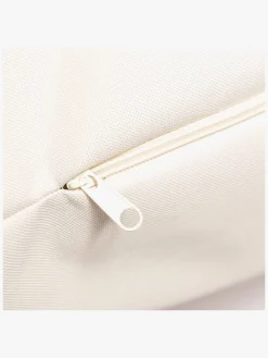 Furini Yoko Sækkestol Polyester, Creme