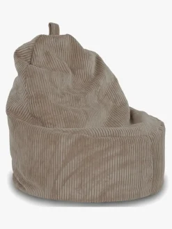 Furini Yoko Sækkestol Velour, Cappucino