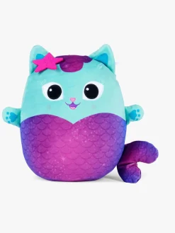 Gabby's Dollhouse Bamse Squishy Havkat 30 cm