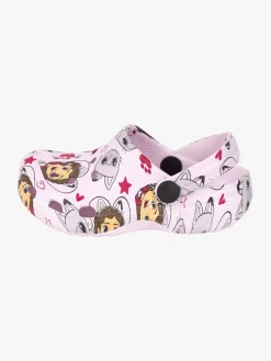 Gabby's Dollhouse Clogs, Pink