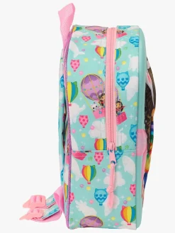 Gabby's Dollhouse 3D Mini Rygsæk 6L, Lyseblå