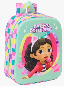 Gabby's Dollhouse 3D Mini Rygsæk 6L, Lysegrøn