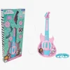 Gabby's Dollhouse Elektrisk Legetøjsguitar & Briller med Mikrofon
