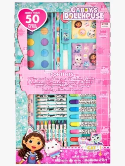 Gabby's Dollhouse Malesæt 57 Dele