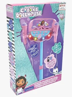Gabby's Dollhouse Mikrofon med Stativ
