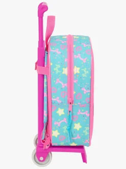 Gabby's Dollhouse Mini Trolley Kuffert 6L, Confetti