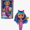 Gabby's Dollhouse Movie Sing & Shine Havfrue Gabby Dukke 36 cm
