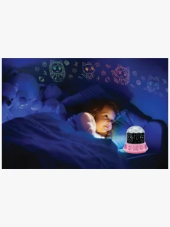 Gabby's Dollhouse Natlampe Projektor med Højttaler