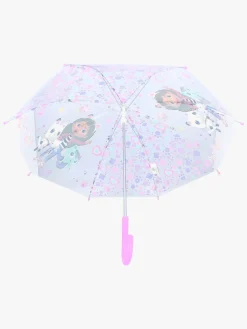 Gabby's Dollhouse Paraply Rainy Days, Lilla
