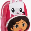 Gabby's Dollhouse Plys Rygsæk, Pink