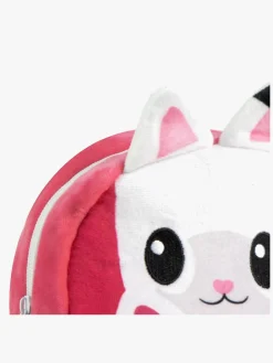 Gabby's Dollhouse Plys Rygsæk, Pink