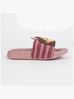 Gabby's Dollhouse Pool Sliders Hjemmesko, Pink