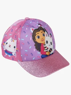 Gabby's Dollhouse  Premium Kasket, Pink glitter