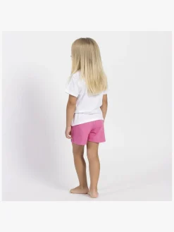 Gabby's Dollhouse Pyjamas, Hvid/Lyserød