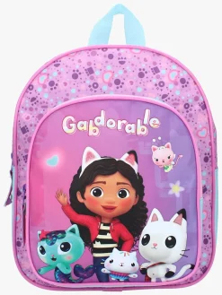 Gabby's Dollhouse Rygsæk Unlimited Adventure, Lilla