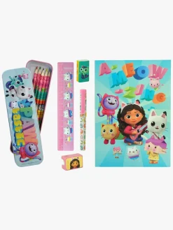 Gabby's Dollhouse Skrivesæt med Blikæske